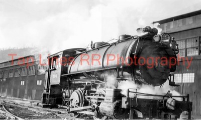 Wheeling Steel 104 0-4-0t Steubenville OH 2-19-1934 BR&L Porter NEW 8x10 PHOTO