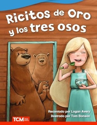 Ricitos de Oro Y Los Tres Osos - GOOD