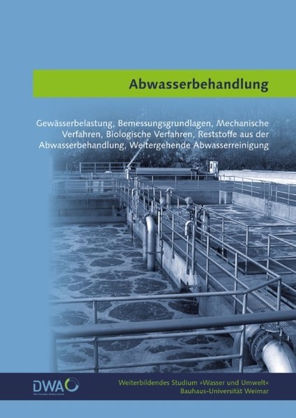 Abwasserbehandlung ~ ~ 9783957732163-image