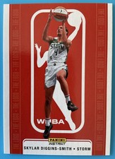 2024-25 Panini Instant WNBA The Logo #TL-26 Skylar Diggins-Smith /2832 Storm