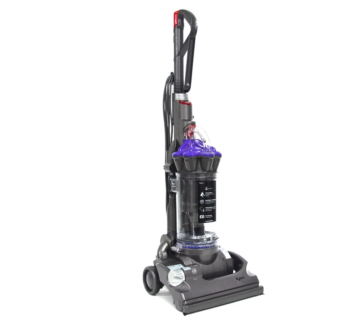 Dyson DC33 Vacuum Cleaners for Sale - Shop New & Used Vacuums - ebay