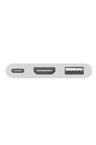 Apple MUF82AM/A USB-C Multiport Adapter - Afbeelding 2 van 7