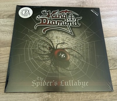 King Diamond The Spiders Lullabye Sealed