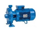 Pompe à éperons centrifuge 2 CM 25/160c triphasée Q/l 20-200 Hm 51-23 HP 1,5 ...
