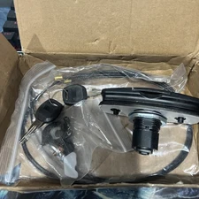 113436 Twist Handle Latches Kit for Leer Truck Cap 100XQ 100XL 100XR Tonneau 700