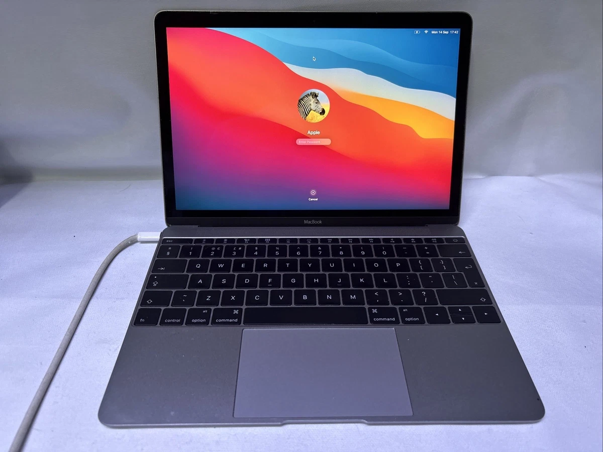 Apple MacBook 12 Inch 8GB Laptops for sale | eBay