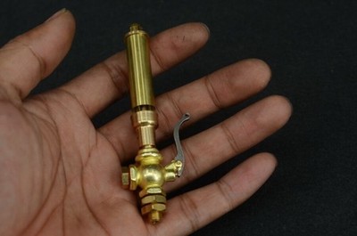 1 Pcs JW-5 Bell Whistles for Live Steam