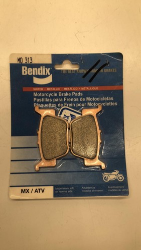Brake Pad Set For Honda TRX 450 R / ER 2004-2011 – Front & Rear, Sintered, 3-Piece Kit