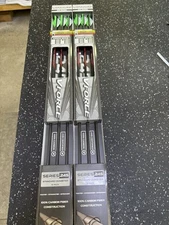 Victory Vforce Sport .245 400 Spine Prefletched With 1 White And 2 Green   Vanes