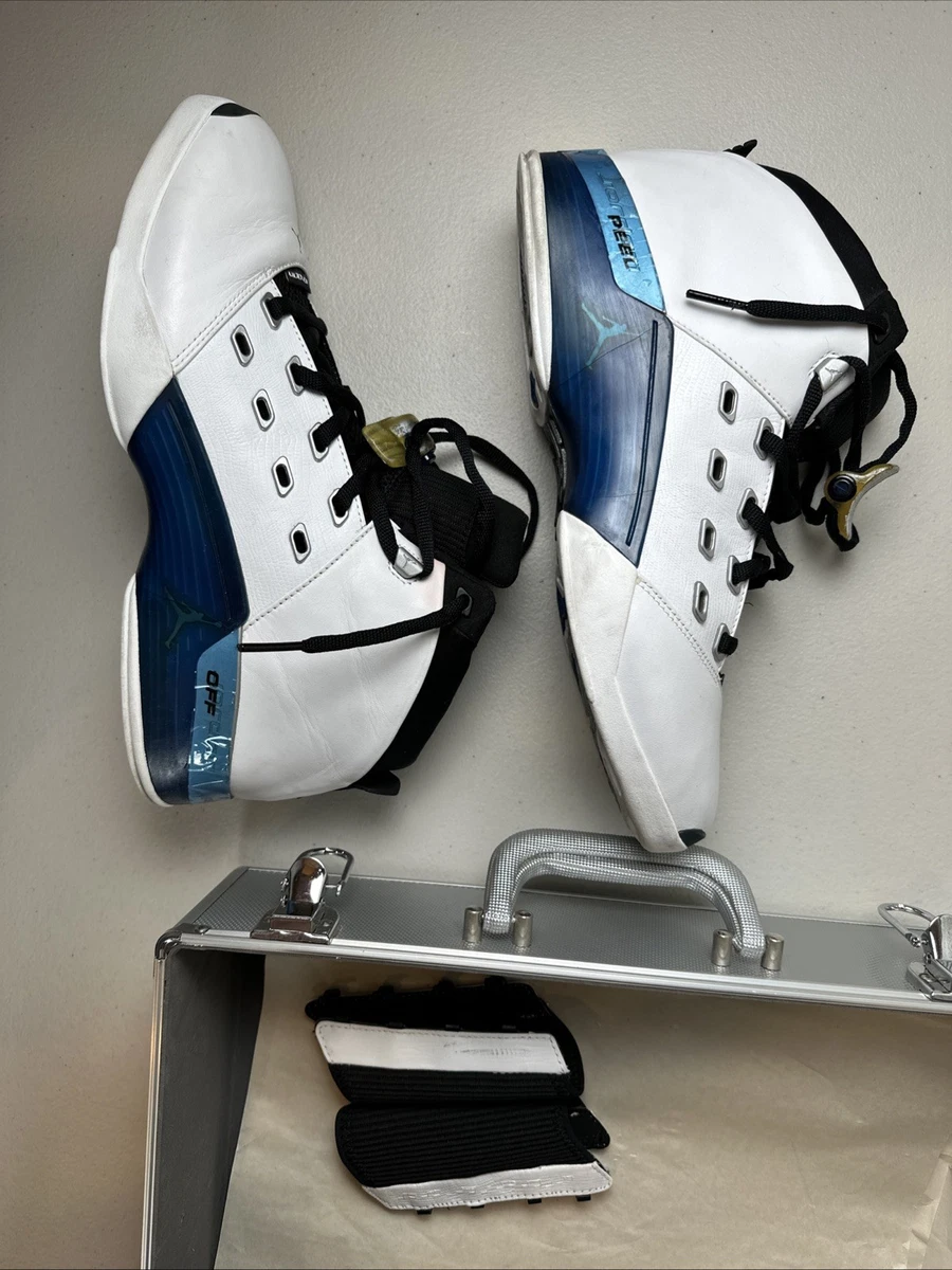 Las mejores ofertas en Jordan 17 OG College Blue | eBay