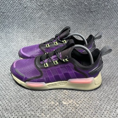 Adidas NMD V3 Boost Purple Shoes Size 9 Men s