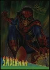 1995 Fleer Ultra Spider-Man Trading Cards 38