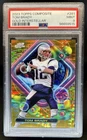 2023 Topps Composite Tom Brady Cosmic Chrome Gold Intersteller #/50 PSA 9