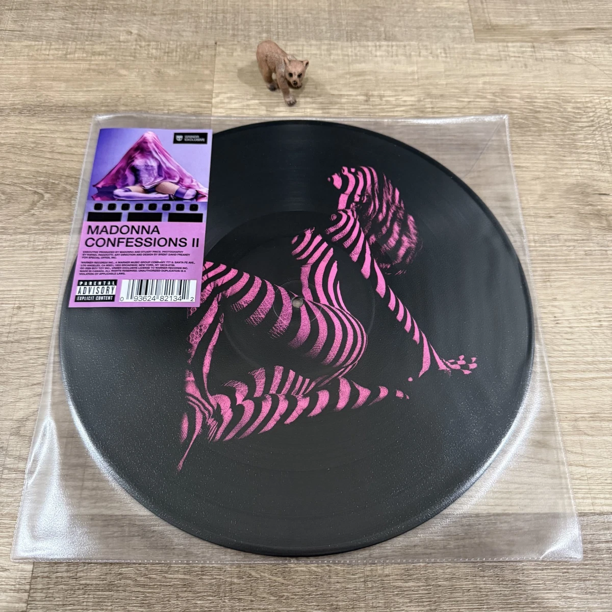 Madonna Picture Disc LP Vinyl Records for sale | eBay