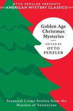 Golden Age Christmas Mysteries (American Mystery Classics) - paperback Penzl...