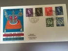 GB STAMPS RARE FIRST DAY COVER 1972 SCOTLAND LAST DAY OF VALIDITY