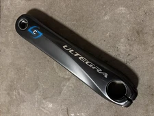 Shimano Ultegra 6800 Stages Left Side Crank Arm 170mm