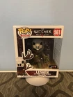 Funko Pop! Games The Witcher III: Wild Hunt Leshen 6” #561 GAMESTOP EXCLUSIVE