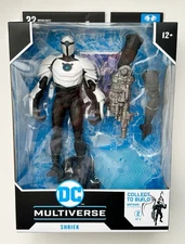 McFarlane Toys Batman 7 DC Multiverse Shriek Batman Beyond 2021 Action Figure