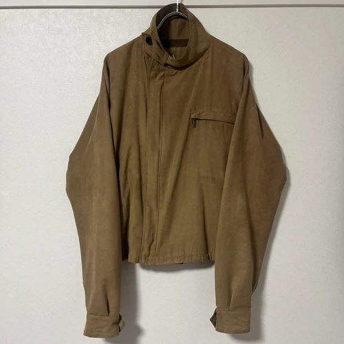 SAINT LAURENT (YSL) Giacca motociclista YVES SAINT LAURENT RIVE GAUCHE BY TOM FORD archivio taglia 50