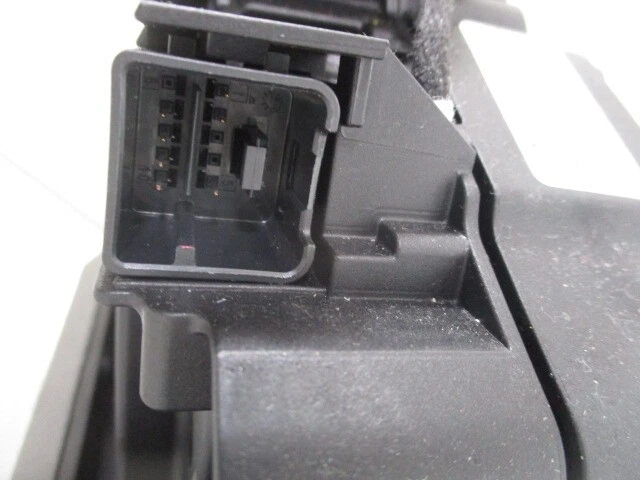 2019 Volkswagen Jetta GLI conjunto de câmbio de marchas de piso automático 59k milhas fabricante de equipamento original LKQ - Imagem 4 de 4