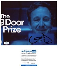 Chris O'Dowd ‘The Big Door Prize’ Signed Autograph ‘Dusty' 8x10 Photo ACOA
