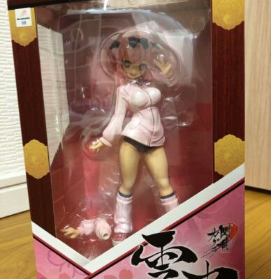 Phat Company Senran Kagura Hibari 1/8 PVC Figure The true Shadow of the ...