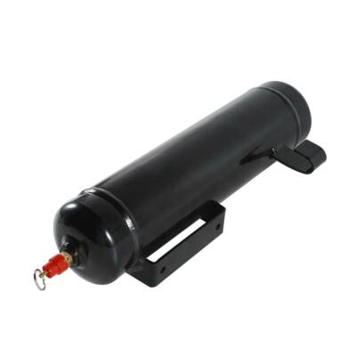 #ad Rear Air Ride Suspension Air Tank Fit For Harley Touring Road Street Glide 94 23 $152.00