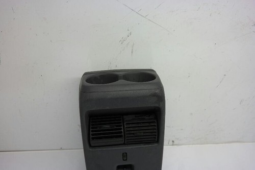 2005 Ford Explorer Rear Console Vent Louver Cup Holder Gray Stock OEM - Picture 6 of 12