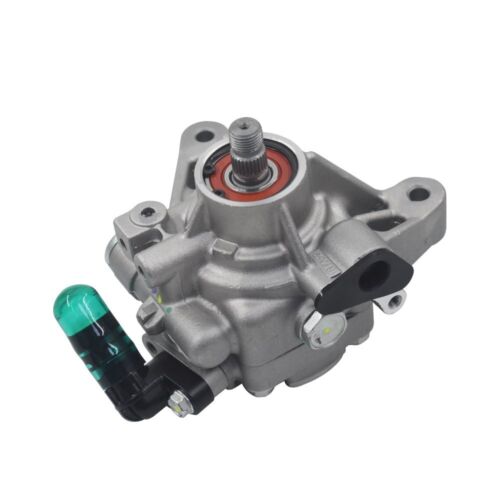 For 02-2011 Honda CRV Accord Acura RSX 2.0L 2.4L DOHC New Power Steering Pump - Picture 2 of 8