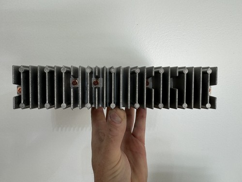2007 2008 2009 Lexus ES350 Pioneer Radio Stereo Amp Amplifier OEM 86280-33150 - Picture 4 of 4