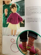 Interweave Knits Gifts 2014 Colorwork Methods 30+ Projects Knits for Home  NEW