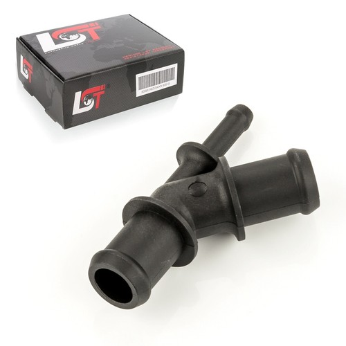 Flansch Kühlmittelschlauch für VW BORA GOLF IV POLO 9N BEETLE 1.6 1.8 2.0