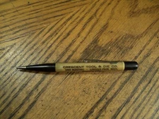 Vintage Redipoint Mechanical Pencil   Cresent Tool & Die Co    Lincoln Park Mich