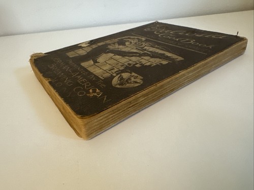 Maltosia CookBook - German American Brewing Co. Buffalo, NY - 1912 Ethnic - Picture 3 of 12