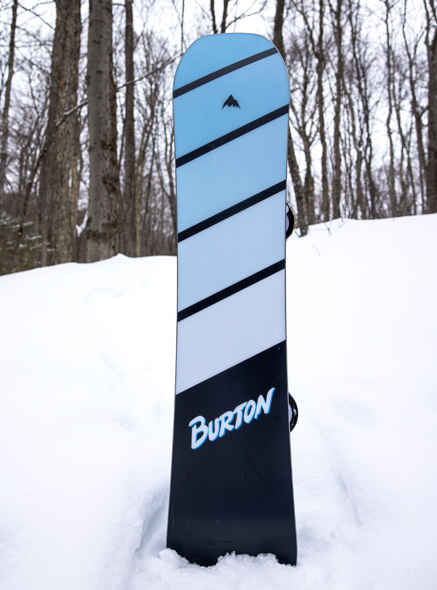 2023 / 2024 Kids' Burton Smalls Snowboard 142 cm | eBay