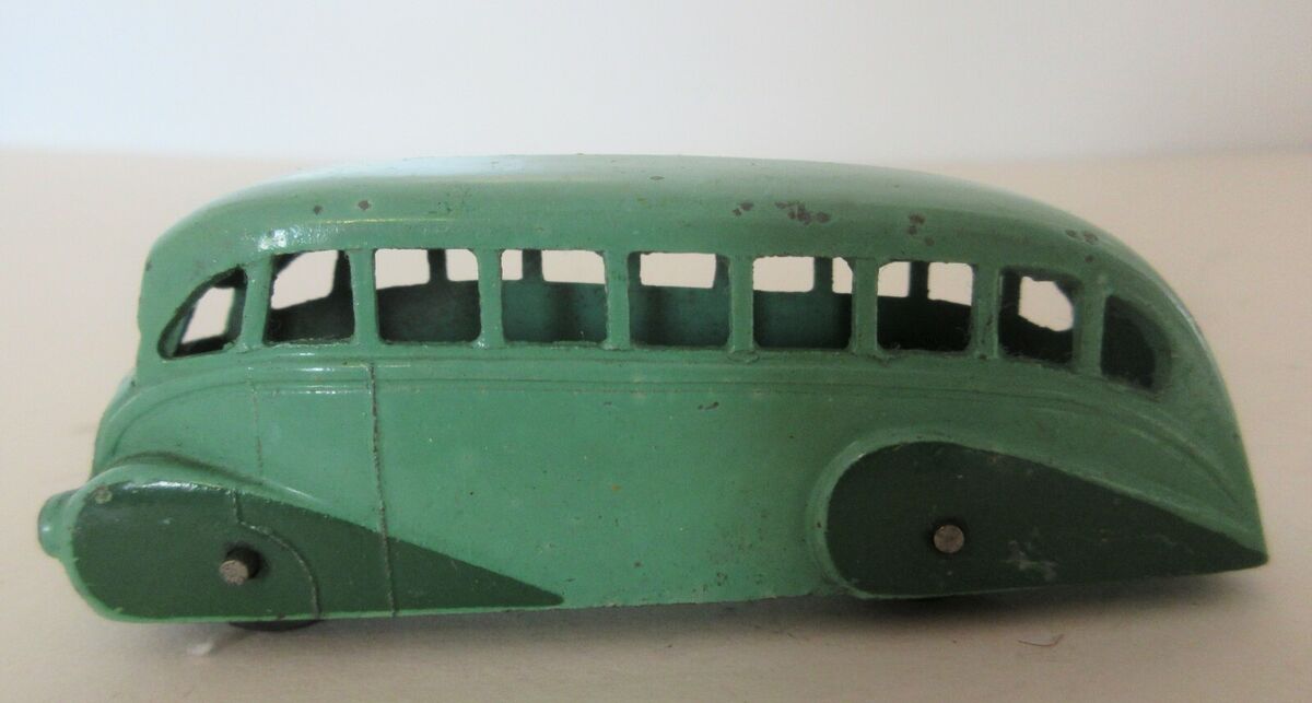 ミニカー DINKY No.280 Observation Coach Bus Dinky 280, Observation Coach - Free Price Guide & Review