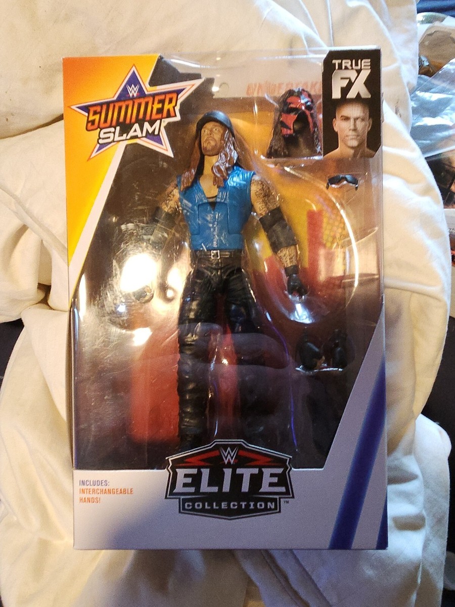 WWE SummerSlam Elite 68 The Undertaker 2000 American Badass