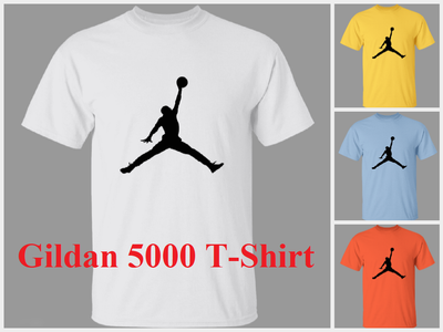 Nike Jordan Jumpman Basketball Logo 