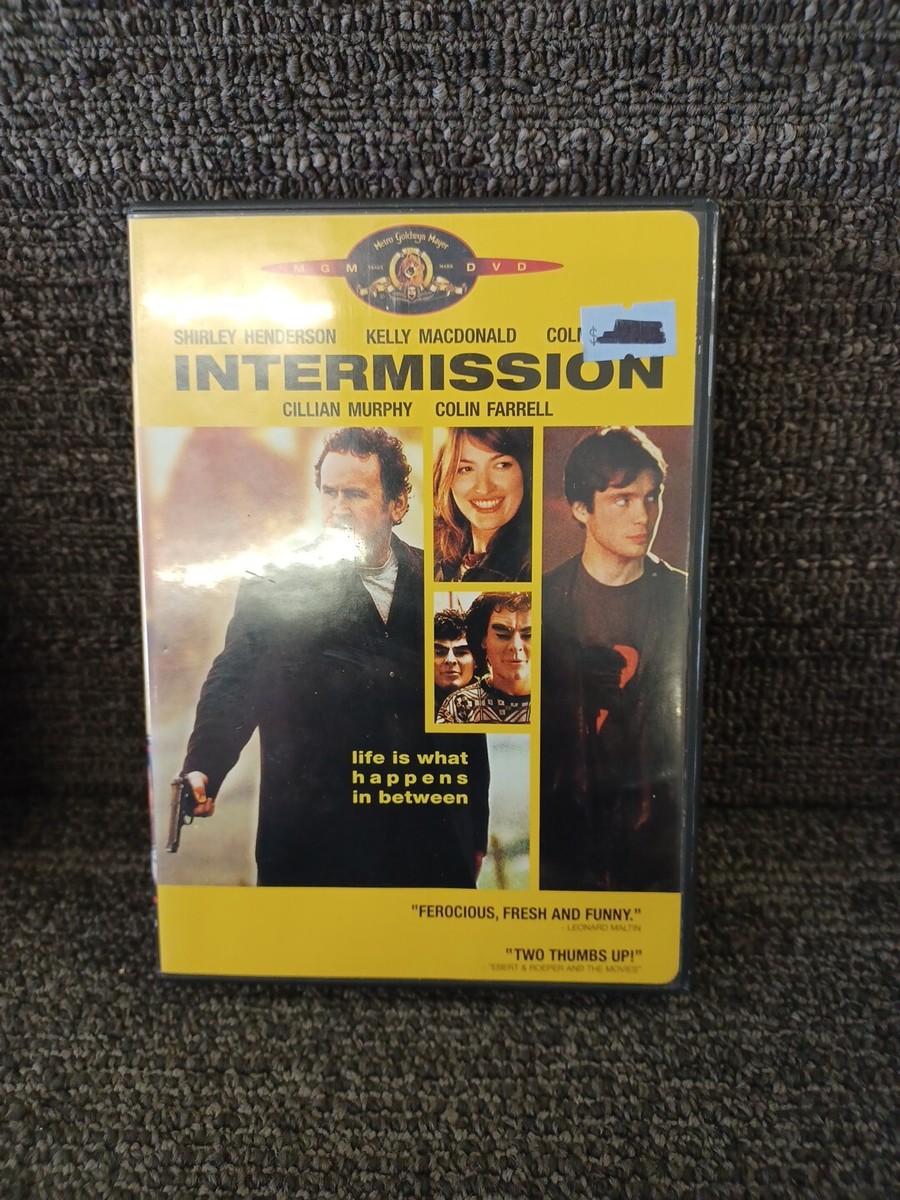 Intermission (DVD, 2004) | eBay