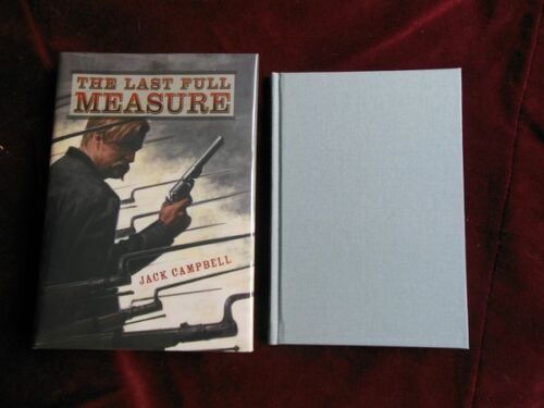 Jack Campbell - THE LAST FULL MEASURE - 1st - Picture 1 of 1