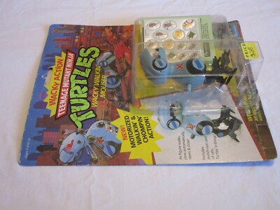 値引き中　タートルズ　Wacky Walkin' Mouser 10198202_1_1.jpg