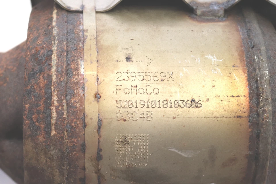 Ford Kuga II MK2 1.5 AWD Facelift 2362762 Katalysator KAT K1D1-5E212-CB - Image 3 of 3