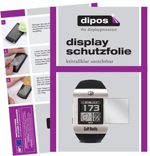 6x film for Golfbuddy WT4 screen protector crystal dipos