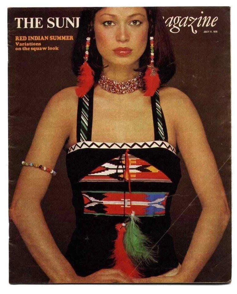 Sunday Times Magazine July 11 1976 Olympics Lord Killanin Eric Morecambe - Image 1 of 1
