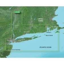 Garmin BlueChart g2 Vision VUS004R - New York