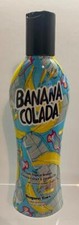 Supre Tan BANANA COLADA Dark Tropical Bronzer Indoor Tanning Bed Lotion