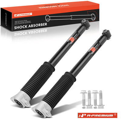 A-Premium Rear Steering Dampers for Tesla Model 3 2017-2023 Model Y 2020-2023