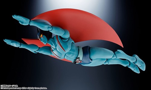 S.H.Figuarts Devilman D.C. 50th Anniversary ver Figure - Picture 4 of 10