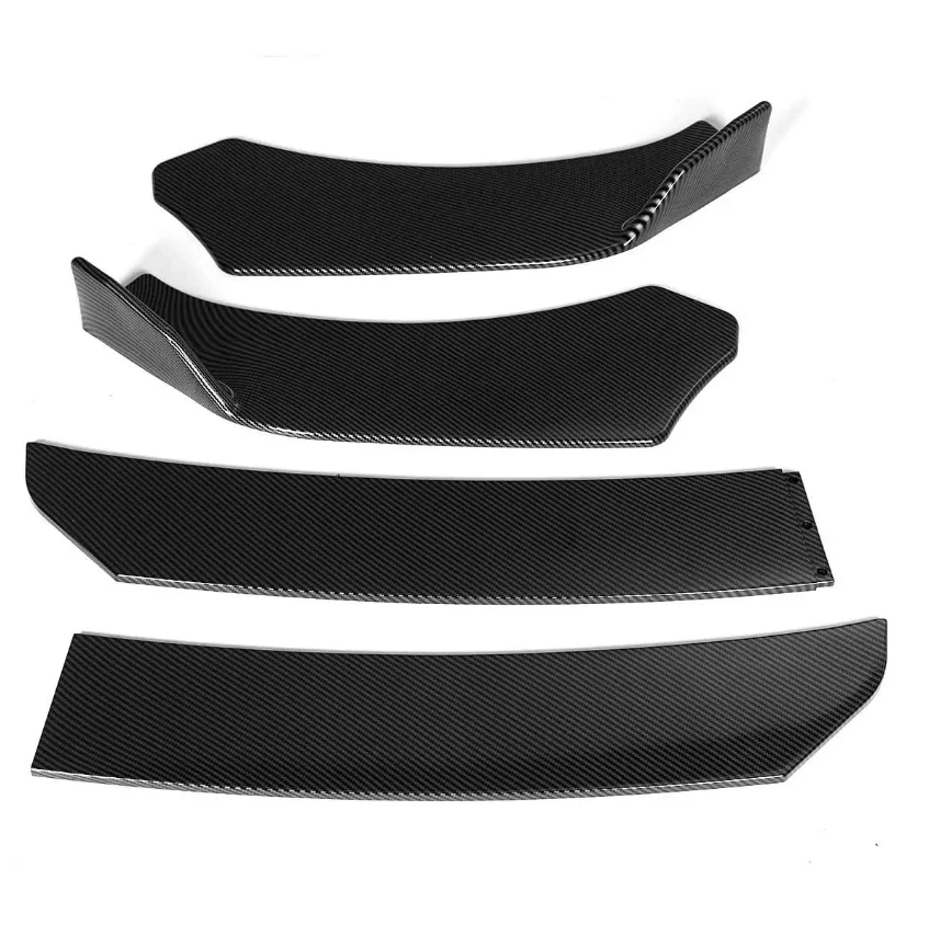 Front Lip Chin Bumper Body Kits 86.6" Side Skirt For Toyota Yaris /iA Body Kits Foto 4 de 4